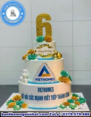 Bánh Kem Công Ty 24